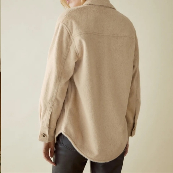 Reformation Giles Jacket - Picture 4 of 8